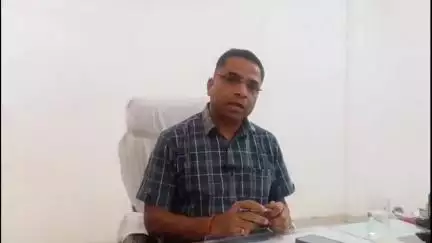 मऊगंज: नईगढ़ी में पुलिस ने दबिश देकर छेड़खानी के फरार आरोपी को किया गिरफ्तार