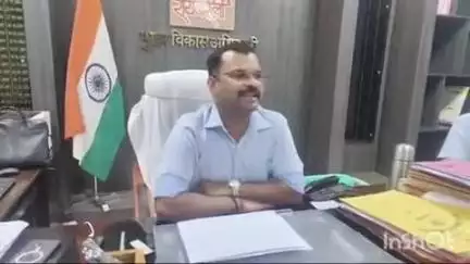 जिले में जून माह की ग्राम चौपाल के लिए जिला अधिकारी के निर्देश पर अधिकारियों को किया गया नामित, सीडीओ ने दी जानकारी