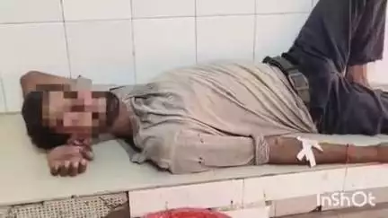 मड़ावरा: बुदनी मड़ावरा में युवक ने कीटनाशक दवा का सेवन किया, हालत गंभीर होने पर परिजन सामुदायिक स्वास्थ्य केंद्र मड़ावरा लाए