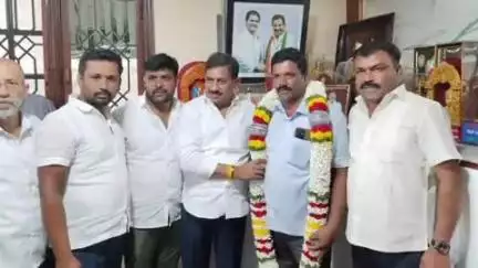 ಮಾಗಡಿ: ರಾಜ್ಯ ಸರ್ಕಾರ ಜನಪರ ಆಡಳಿತ ನೀಡುತ್ತಿದೆ :   ಪಟ್ಟಣದಲ್ಲಿ ಶಾಸಕ ಎಚ್.ಸಿ. ಬಾಲಕೃಷ್ಣ
