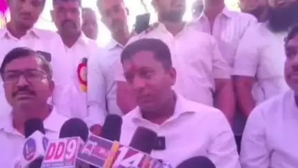 ಜಮಖಂಡಿ: ಜಮಖಂಡಿಯಲ್ಲಿ ಇದುವರೆಗೂ ದ್ವೇಷ ರಾಜಕಾರಣ ನೋಡಿಲ್ಲ, ನಗರದಲ್ಲಿ ಮಾಜಿ ಶಾಸಕ ಆನಂದ ನ್ಯಾಮಗೌಡ