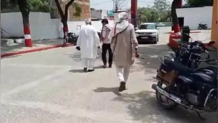 खैर: टप्पल में यमुना एक्सप्रेसवे अथॉरिटी के एडीएम के खिलाफ किसान ने की शिकायत