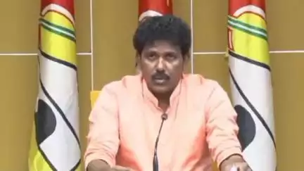 మాజీ ముఖ్యమంత్రి వైయస్ జగన్మోహన్ రెడ్డిపై ఎమ్మెస్ రాజు తీవ్ర విమర్శలు