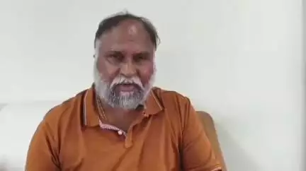 సంగారెడ్డి: సీఎం రేవంత్ రెడ్డిని విమర్శించే స్థాయి కొత్త ప్రభాకర్ రెడ్డికి లేదు: సంగారెడ్డి మాజీ ఎమ్మెల్యే తూర్పు జగ్గారెడ్డి