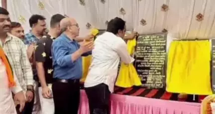 स्लीमनाबाद: ग्राम पंचायत तेवरी में MLA प्रणय प्रभात पांडे ने ₹48 लाख के विकास कार्यों का किया भूमिपूजन व लोकार्पण