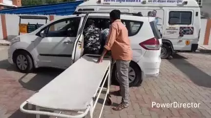 परसिया: परासिया-छिंदवाडा मार्ग पर तेज रफ्तार स्कूटी सवारों ने अधेड़ को मारी टक्कर, चांदामेटा से लोहा खरीदने आया व्यक्ति घायल