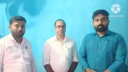 भगवानपुर: बीपीआरओ नीतीश कुमार ने प्रखंड शिक्षा पदाधिकारी के रूप में दिया योगदान