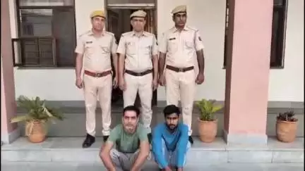 हनुमानगढ़: जिला मुख्यालय पर सदर पुलिस ने 63 ग्राम चिट्टा व 16 हजार नशीली टैबलेट बरामद, ई-रिक्शा पर तस्करी