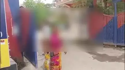 सिटी कोतवाली क्षेत्र से लड़की को लेकर फरार हुआ युवक, पड़ोसी महिला पर नशीली दवा खिलाकर भगाने में मदद करने का लगा आरोप