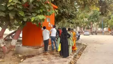 तिर्वा: तिर्वा मेडिकल कॉलेज में पेयजल की समस्या का हुआ समाधान, आरो करवाए गए सही #jansamasya