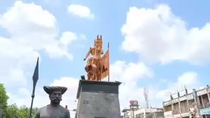 उदगीर: छत्रपती शिवाजी महाराज चौक खड्डे मुक्त करा,अन्यथा आंदोलन,अभियान प्रमुख संजयकुमार कांबळे #jansamasya