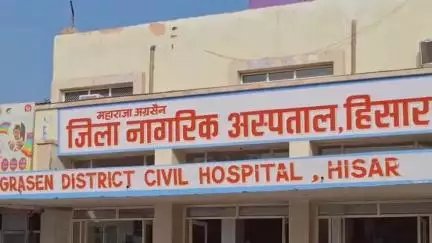 हिसार: हिसार में कोरोना का पहला मामला: ऋषिकेश से लौटा युवक पॉजिटिव, परिवार के 2 सदस्य आइसोलेशन में, CMO ने बुलाई मीटिंग