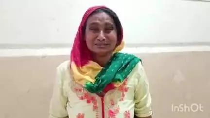 सोनीपत: सोनीपत के असदपुर गांव में युवक ने बुजुर्ग महिला के साथ मारपीट की और तेजाब फेंका