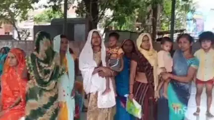उन्नाव: माखीथाना क्षेत्र निवासी महिला की संदिग्ध परिस्थितियों में हुई मौत, परिजनों ने हत्या का आरोप लगाया