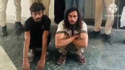 गन्नौर: थाना गन्नौर पुलिस ने मादक पदार्थ तस्करी में शामिल दो आरोपियों को गांजे के साथ किया गिरफ्तार