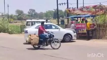 रायपुर कर्चुलियान: रायपुर कर्चुलियान तहसील क्षेत्र में पहाड़िया मोड़ के पास बोलेरो और स्विफ्ट की टक्कर