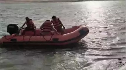 ज्ञानपुर: गोपीगंज कोतवाली क्षेत्र के सेमरा शुक्लान में युवक गंगा में डूबा, चाचा की आज ही जानी थी बरात