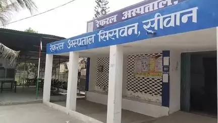 सिसवन: सिसवन में अलग-अलग सड़क दुर्घटनाओं में चार लोग घायल