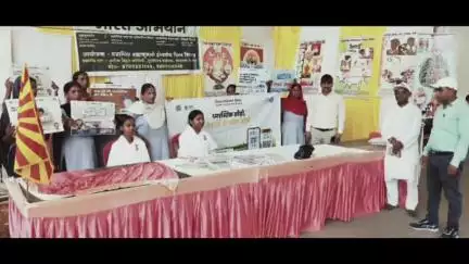 गया टाउन सीडी ब्लॉक: गया सहित अन्य रेलवे स्टेशनों पर स्वच्छता जागरूकता अभियान जारी
