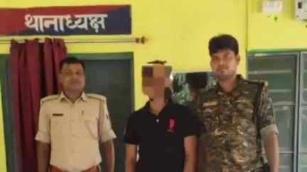 पोठिया: जगीरगाछ से पोठिया पुलिस ने BNS के एक नामजद अभियुक्त को गिरफ्तार कर जेल भेजा