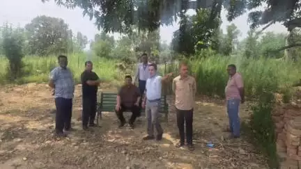 घनारी: 7 जून को सीएम के गगरेट दौरे को लेकर तैयारियां शुरू, दौलतपुर चौक में होगी विशाल जनसभा