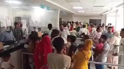 भिवानी: भिवानी में कोरोना को लेकर स्वास्थ्य विभाग अलर्ट, CMO ने कहा- 150 लोगों के स्वास्थ्य की हुई जांच