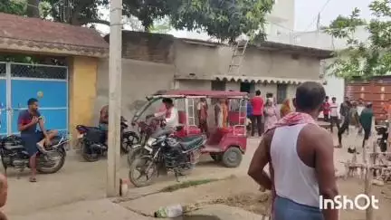 तारापुर: तारापुर-संग्रामपुर मार्ग पर बिहमा गांव में सड़क हादसे में किसान सुधीर सिंह की मौत