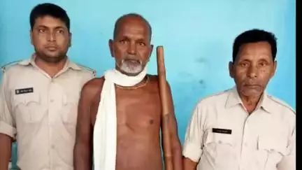 सिंघेश्वर: लालपुर रोड में शिक्षक की गोली मारकर हत्या करने के आरोप में एक व्यक्ति गिरफ्तार