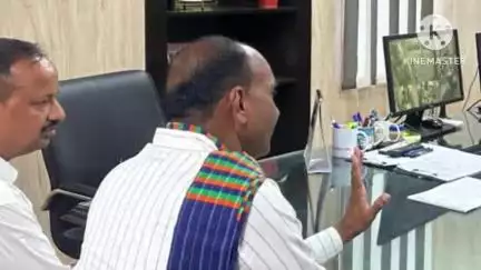 खानपुर: खानपुर बकानी विधायक सुरेश गुर्जर ने विधानसभा क्षेत्र खानपुर में बिगड़ी कानून व्यवस्था को लेकर कोटा आईजी को सौंपा ज्ञापन
