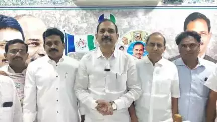 కూటమి ప్రభుత్వ ఎన్నికల హామీలను నమ్మి ప్రజలు నిలువునా మోసపోయారు: నరసరావుపేట మాజీ ఎమ్మెల్యే గోపిరెడ్డి