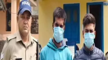 पुरोला: 714 ग्राम अवैध चरस के साथ पुलिस ने दो युवकों को किया गिरफ्तार