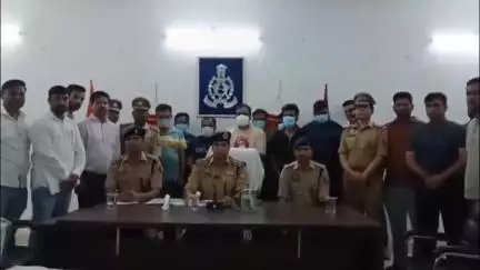 मुज़फ्फरनगर: खतौली पुलिस ने 3 करोड़ की नकली NCERT किताबें की जब्त, गिरोह के 8 आरोपियों को किया गिरफ्तार, 133092 फर्जी किताबें बरामद