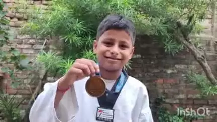 कहरा: मुंगेर में 36वीं स्टेट ताइक्वांडो चैंपियनशिप में सहरसा के 12 खिलाड़ियों ने 3 गोल्ड सहित कई पदक जीते