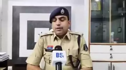 बलरामपुर: महुआ टोली के लिड़ीपोखरा में प्रेमी को मारने के लिए पति-पत्नी ने मिलकर बनाई थी योजना: एडिशनल एसपी त्रिपाठी