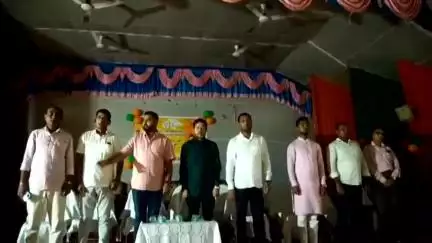 শান্তিরবাজার: মাধ্যমিক ও উচ্চ মাধ্যমিক পরীক্ষায় উত্তীর্ণ ছাত্র-ছাত্রীদের জোলাই বাড়ি কমিউনিটি হলে সংবর্ধনা দিলেন মন্ত্রী