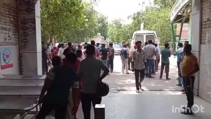 सोनीपत: सोनीपत के झुंडपुरा में परिवार पर तलवार और लाठी-डंडों से हमला, 7 महीने की गर्भवती का गर्भपात