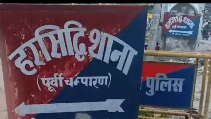 अरेराज: हरसिद्धि थाना क्षेत्र के एक गांव से अपहृत युवती को पुलिस ने लौकरिया से बरामद किया