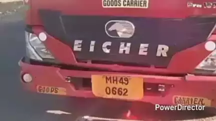 परसिया: परासिया: रायसेन से सब्जी से भरा आयशर ट्रक बिजोरी से लापता, ड्राइवर भी गायब, मालिक कर रहे तलाश