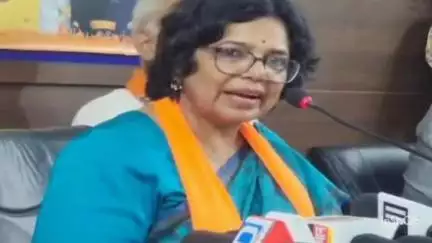 बिलासपुर: राष्ट्रीय महिला आयोग की अध्यक्ष श्रीमती विजया रहाटकर 4 जून को बिलासपुर प्रवास पर होंगी, जिला प्रशासन ने दी जानकारी