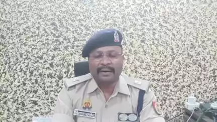 बलरामपुर: जरवा कोतवाली क्षेत्र के स्कूल में हुई चोरी के मामले में ASP ने दी जानकारी