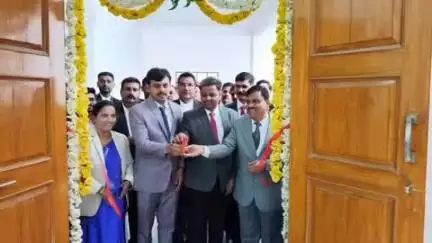 ಶೋರಾಪುರ: ಸುರಪುರ ನಗರದಲ್ಲಿ ಮಂಜೂರಾಗಿರುವ ಎರಡನೇ ಹೆಚ್ಚುವರಿ ಜಿಲ್ಲಾ ನ್ಯಾಯಾಲಯ ಉದ್ಘಾಟನೆ