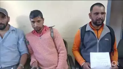 जोशियाड़ा: असीगंगा घाटी के सेकू गांव में दो विभागों के सर्वे के कारण सालों बाद भी सड़क नहीं पहुंच पाई, विधायक ने लगाई गुहार #jansamasya
