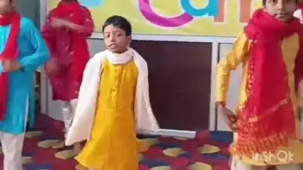 गोरखपुर: सुमेर सागर स्थित लिटिल रोज विद्यालय में गर्मियों की छुट्टियों के सदुपयोग के लिए समर कैंप का आयोजन हुआ