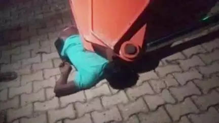 रोहतक: रोहतक के बैंसी गांव में नहर पर JCB पलटी, हेल्पर की दबकर मौत, भयानक तस्वीर आई सामने