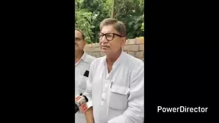 कटिहार: पूर्व मंत्री डॉ. रामप्रकाश महतो ने रेल प्रशासन से बंद रास्तों को खोलने की अपील की, कहा- फैसला अव्यवहारिक है