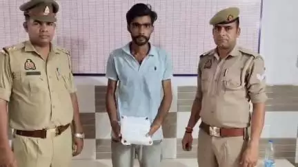 शामली: शामली के आदर्श मंडी थाने का टॉप-10 अपराधी सागर उर्फ जानी गिरफ्तार, कब्जे से 279 ग्राम चरस बरामद
