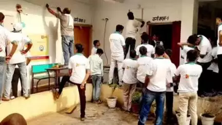 कोईलवर: कोईलवर प्रखंड परिसर स्थित पीएनबी आर सेटि में 30 दिवसीय एसी फ्रिज प्रशिक्षण का समापन हुआ