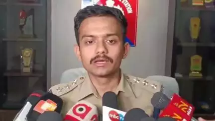 ଜୟପୁର: ଗଂଜେଇ ଚାଲାଣ ମାମଲା, ଟାଉନ ଥାନାରେ ସାମ୍ବାଦିକ ସମ୍ମିଳନୀ, ଏସଡିପିଓ କଣ କହୁଛନ୍ତି ଶୁଣନ୍ତୁ