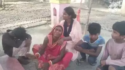 भगवानपुर: मेंहदौली में पति-पत्नी के विवाद में बीच-बचाव करने पर महिला और बच्चों से मारपीट