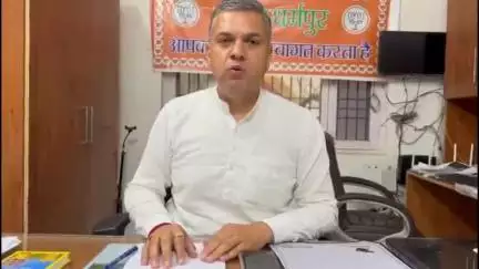 धर्मपुर: जलशक्ति विभाग के सकलाना विश्राम गृह में शरारती तत्वों ने की तोड़फोड़: प्रदेश भाजपा मीडिया सहप्रभारी रजत ठाकुर